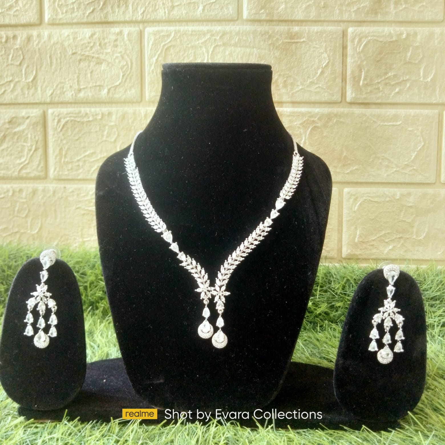 Dainty Princess Necklace